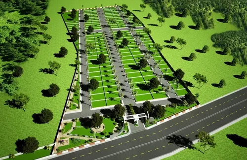 residential plots in Dholera