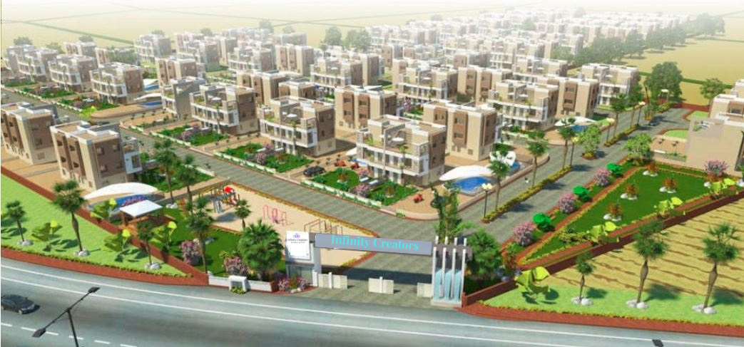 invest in Dholera Smart city